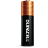 Duracell Coppertop AA Battery with POWER BOOST‚Ñ¢, 4 Pack Long-Lasting Batteries