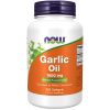 NOW Supplements, Garlic Oil 1500 mg, Serving Size Equivalent to Whole Clove Garlic, 250 Softgels