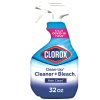 Clorox Clean-Up All Purpose Cleaner with Bleach;  Spray Bottle;  Fresh Scent;  32 oz