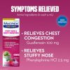 Mucinex Children's Stuffy Nose & Chest Congestion Relief, Kids Medicine, Very Berry Flavor, 4 fl oz