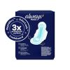 Always Maxi Overnight Pads with Wings;  Size 5 Extra Heavy Overnight 36 Ct