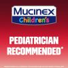 Mucinex Children's Cough Medicine, Cough Suppressant & Expectorant for Kids, Cherry Flavor, 4 fl oz