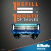 Gillette Fusion5 ProGlide Men's Razor Blades 12 Refills