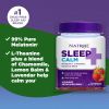 Natrol¬Æ Sleep+‚Ñ¢ Calm Melatonin Gummies for Adults, Strawberry Flavor, 60 Count