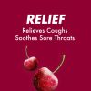 HALLS Relief Cherry Cough Drops, Economy Pack, 80 Drops