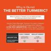 Qunol Turmeric Curcumin Capsules (120 Count) with Ultra High Absorption, 1000mg Joint Support Herbal Supplement